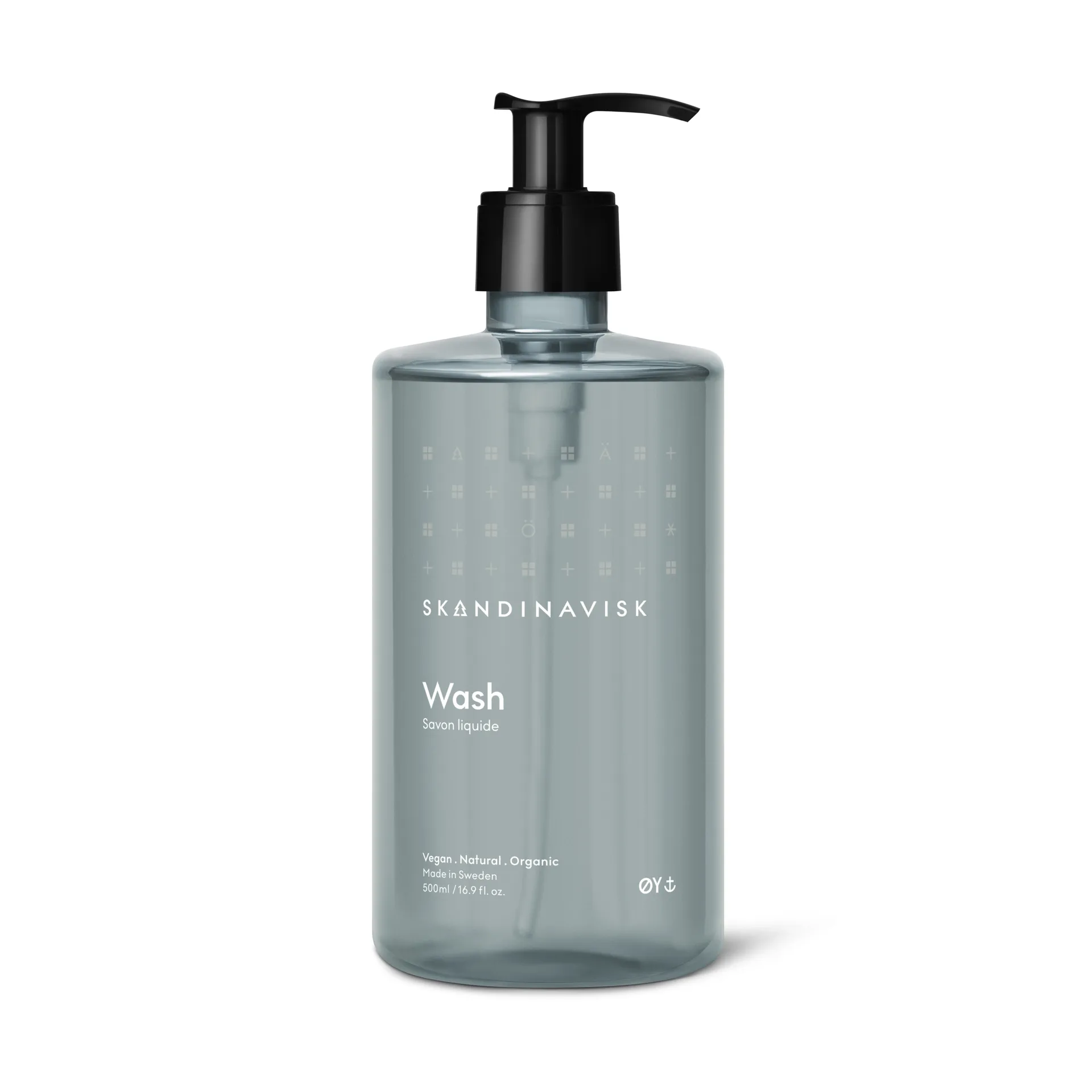 Mydło do rąk ØY, 500 ml Skandinavisk