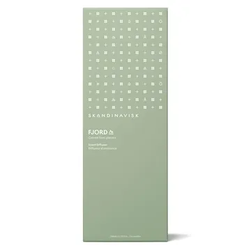 Pałeczki zapachowe Fjord - 200 ml - Skandinavisk
