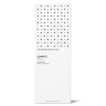 Pałeczki zapachowe Lempi - 200 ml - Skandinavisk