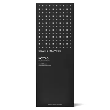 Patyczki zapachowe Koto - 200 ml - Skandinavisk
