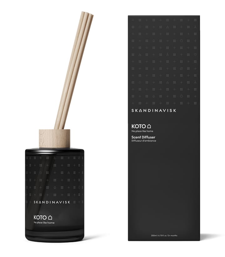 Patyczki zapachowe Koto - 200 ml - Skandinavisk