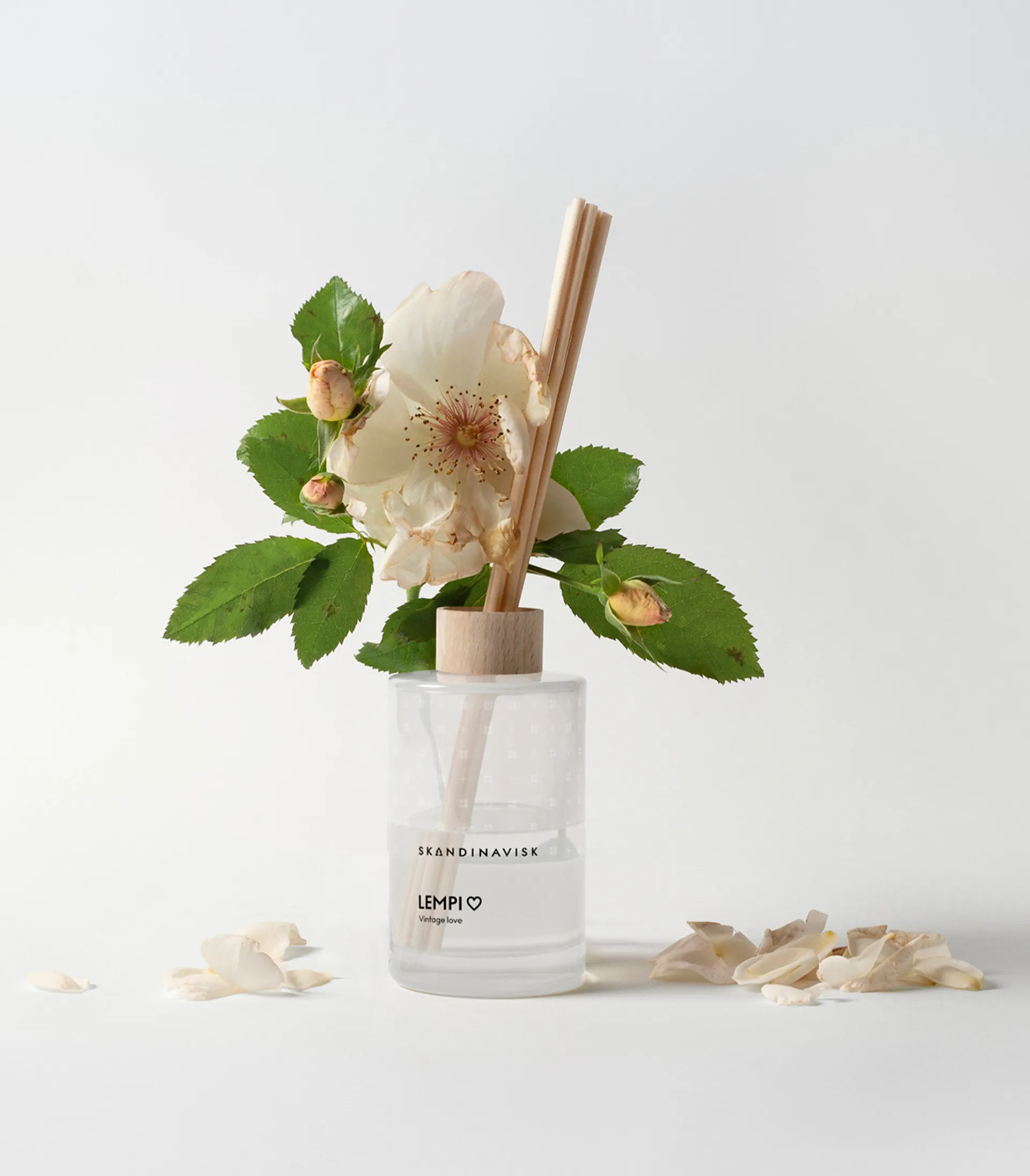 Patyczki zapachowe Lempi, 200 ml Skandinavisk