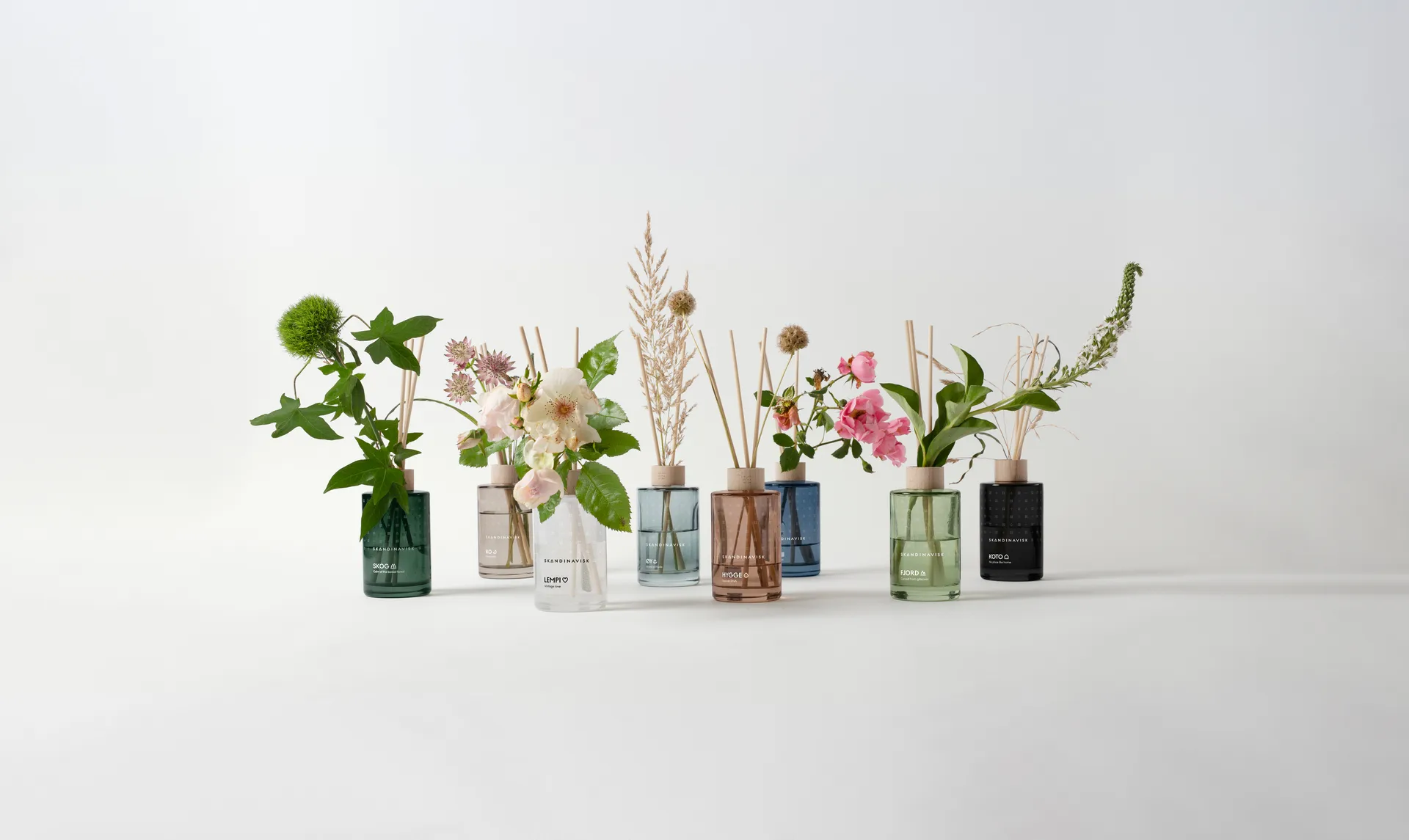 Patyczki zapachowe Ro , 200 ml Skandinavisk