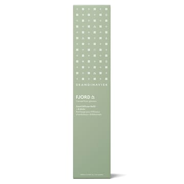 Skandynawski wkład do patyczków zapachowych 200 ml - Fjord - Skandinavisk