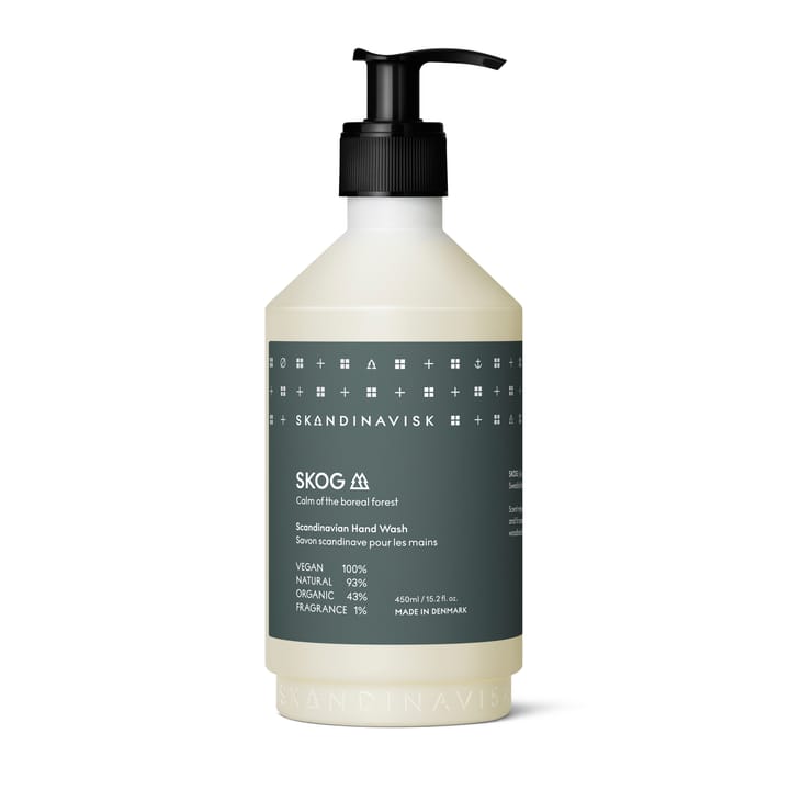 Skandynawskie mydło do rąk 450 ml, Las Skandinavisk