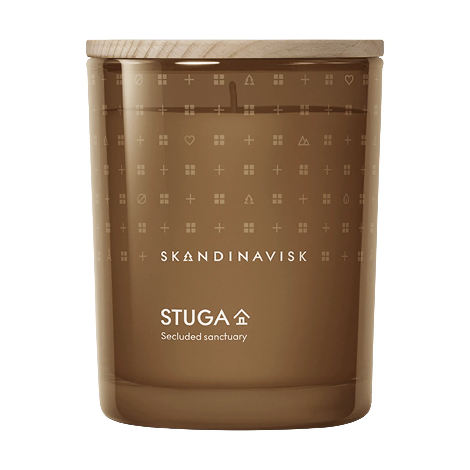 Stuga świeca zapachowa, 200 g Skandinavisk