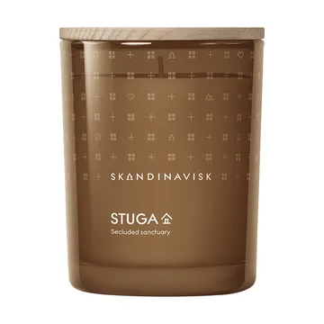 Stuga świeca zapachowa - 200 g - Skandinavisk