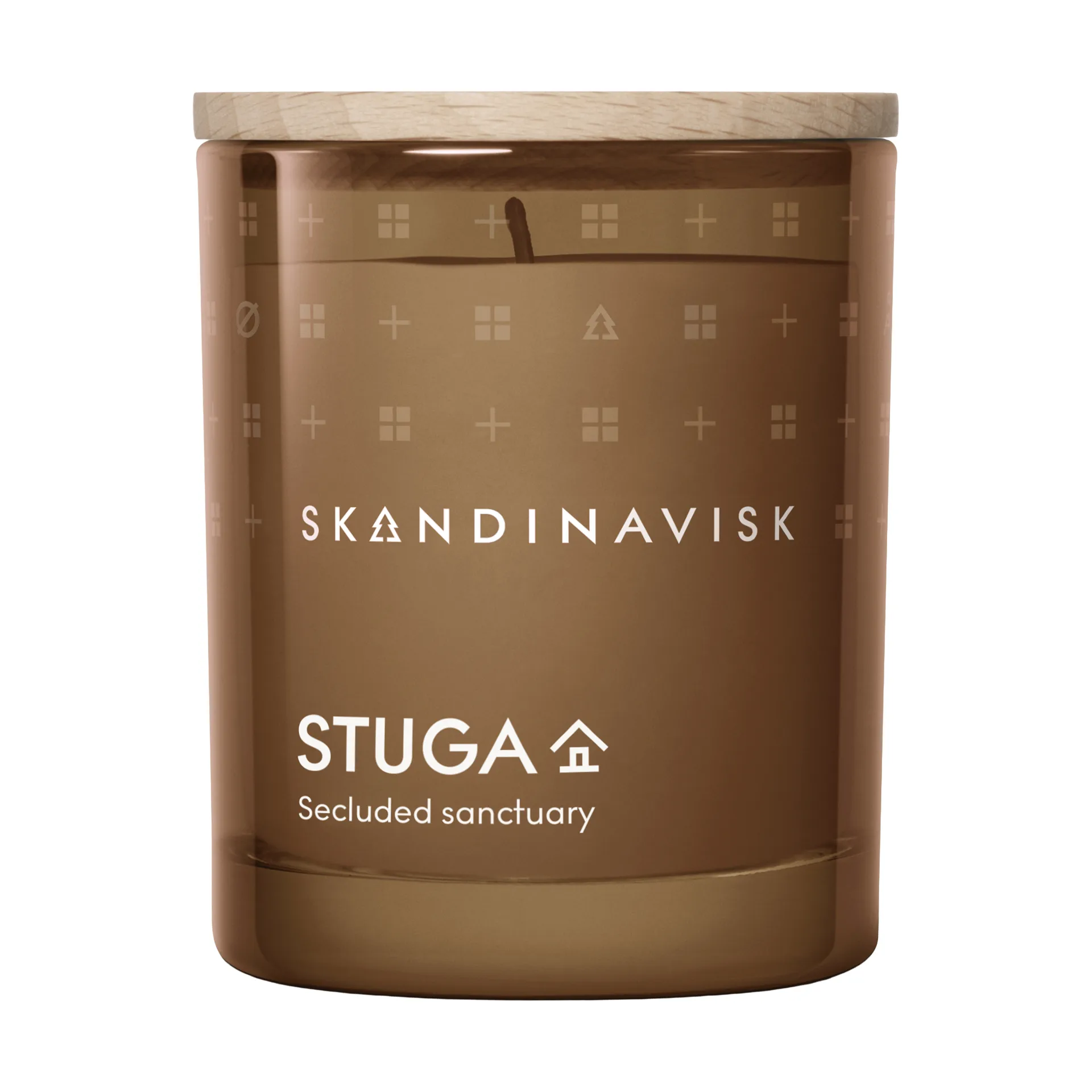 Stuga świeca zapachowa, 65 g Skandinavisk