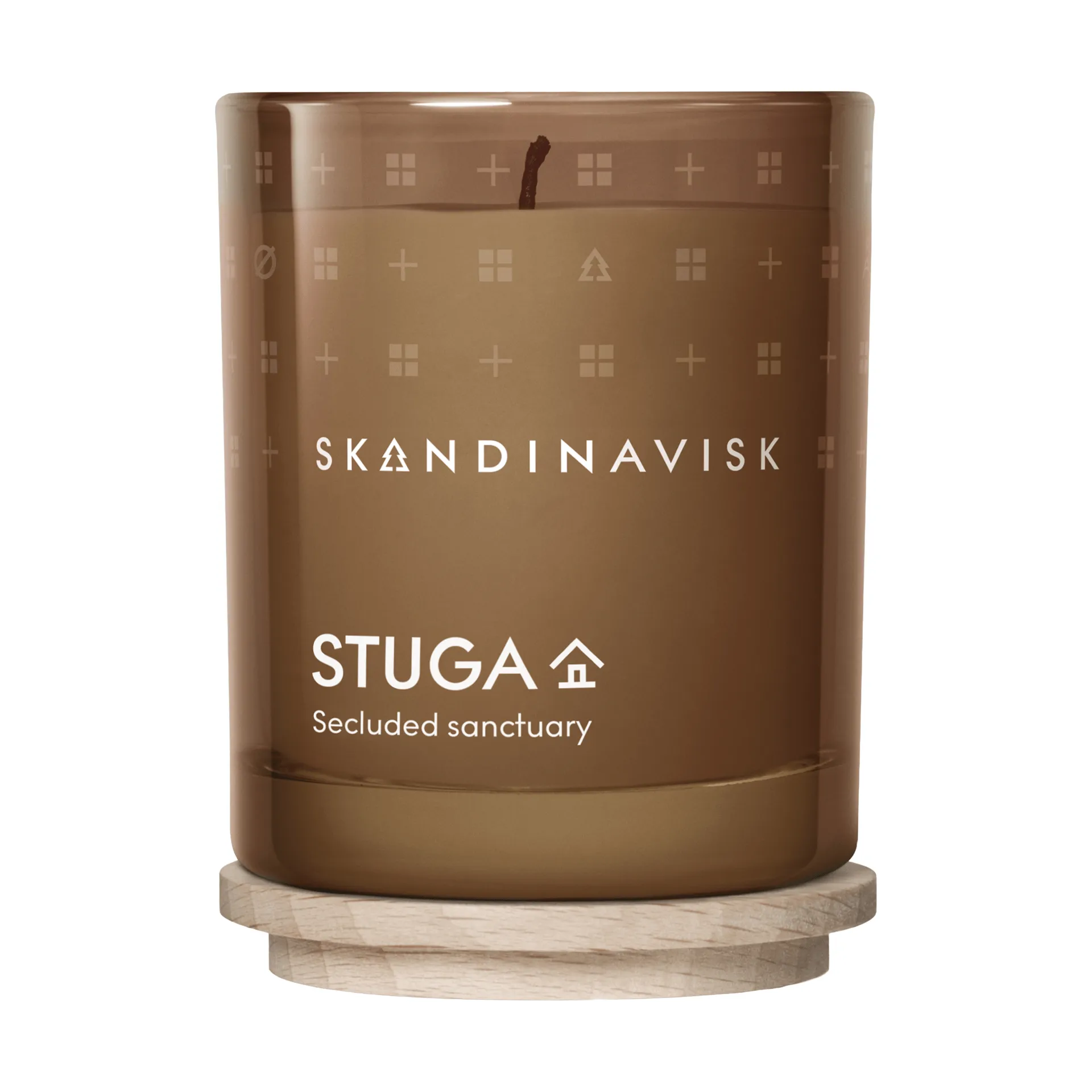 Stuga świeca zapachowa, 65 g Skandinavisk