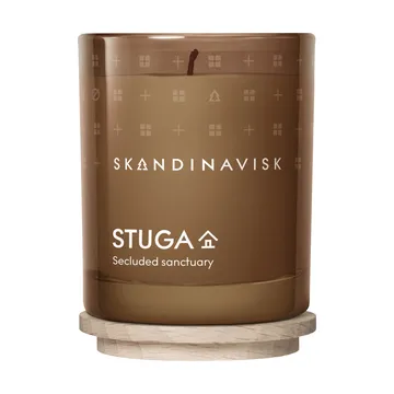 Stuga świeca zapachowa - 65 g - Skandinavisk
