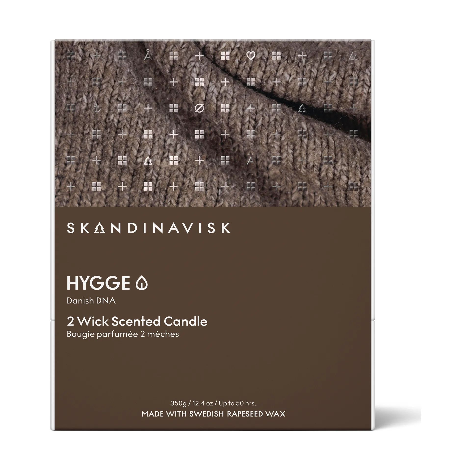 Świeca zapachowa HYGGE Special Edition, 350 g Skandinavisk