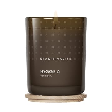 Świeca zapachowa Hygge z pokrywą - 200 g - Skandinavisk