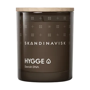 Świeca zapachowa Hygge z pokrywą - 65 g - Skandinavisk