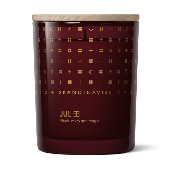 Świeca zapachowa JUL Special Edition - 200 g - Skandinavisk