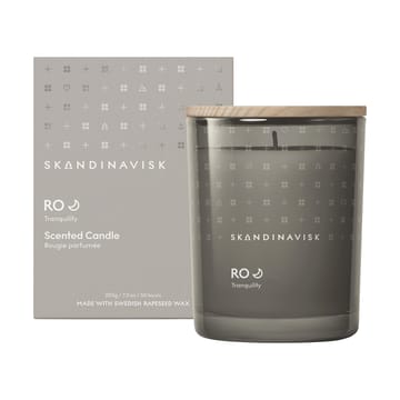 Świeca zapachowa Ro z pokrywą - 200 g - Skandinavisk