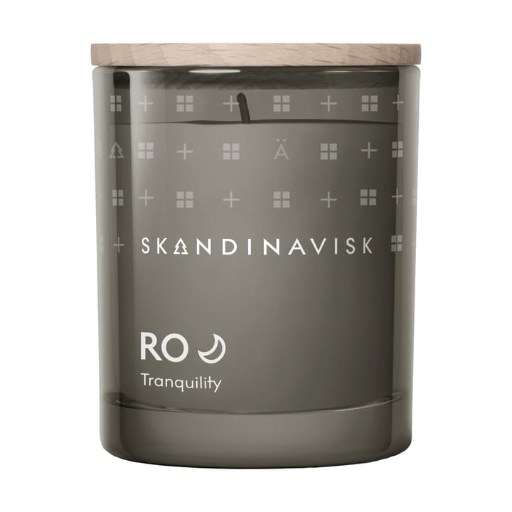 Świeca zapachowa Ro z pokrywą - 65 g - Skandinavisk
