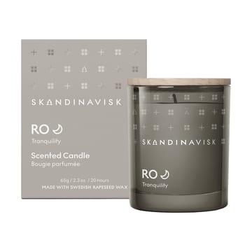 Świeca zapachowa Ro z pokrywą - 65 g - Skandinavisk