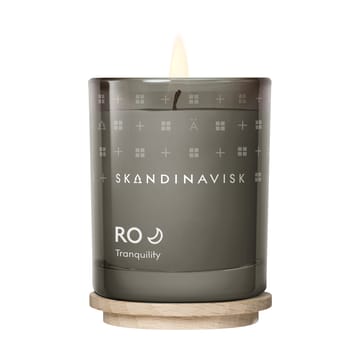 Świeca zapachowa Ro z pokrywą - 65 g - Skandinavisk