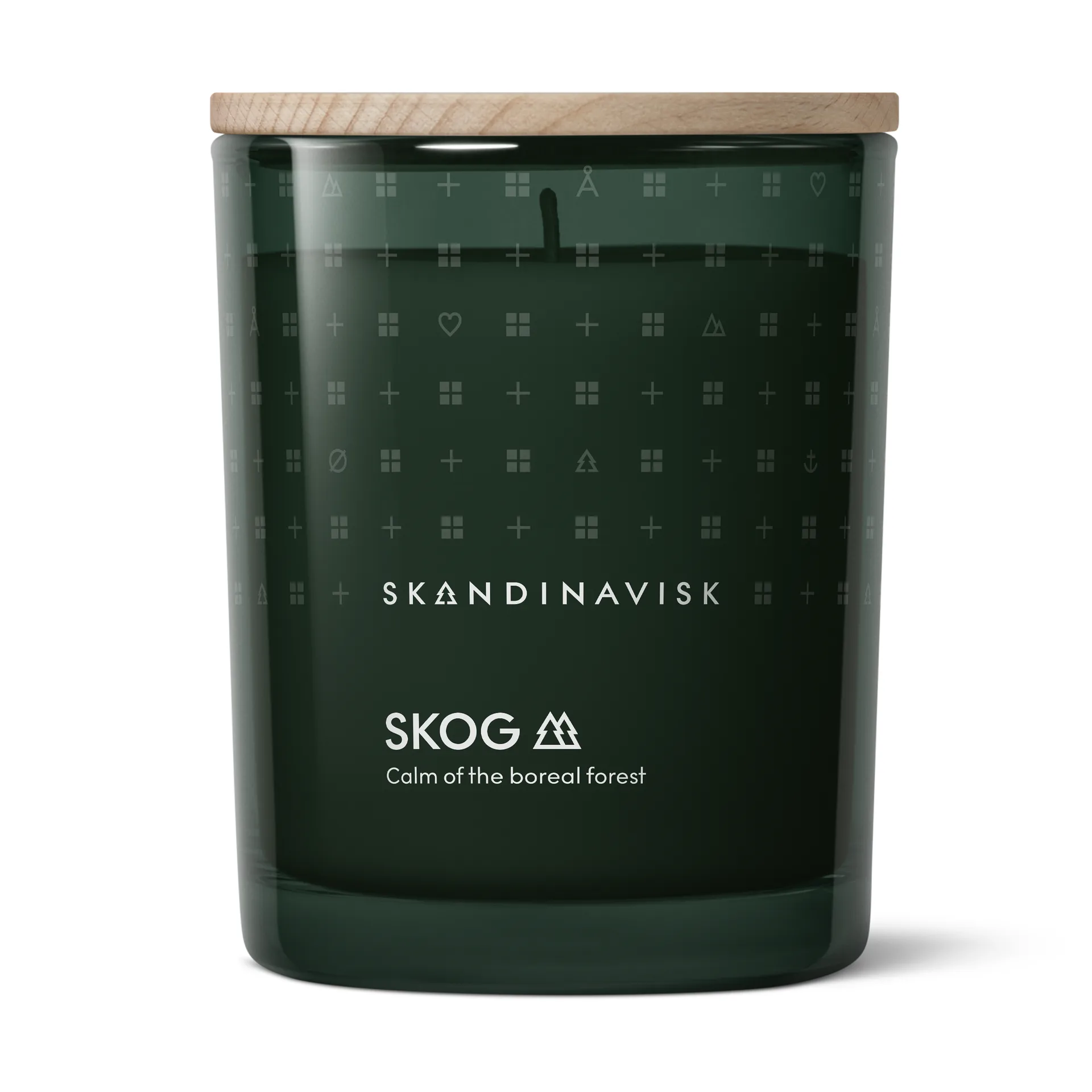 Świeca zapachowa SKOG Special Edition, 200 g Skandinavisk