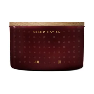 Świeca zapachowa Święta  - 475g - Skandinavisk