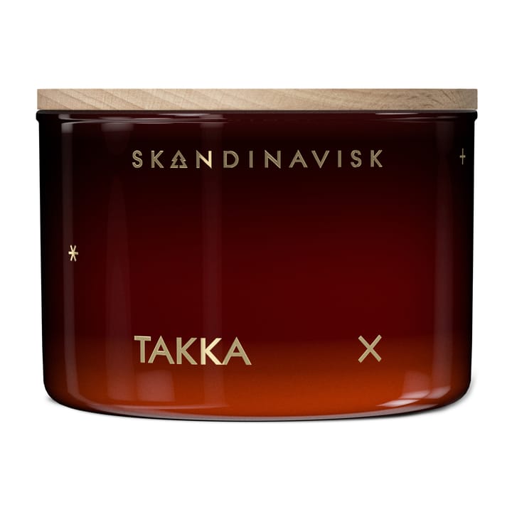 Świeca zapachowa Takka, 90g Skandinavisk
