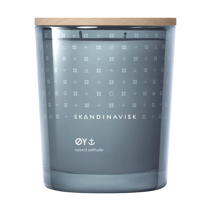 Øy świeca zapachowa - 350 g, 2 knoty - Skandinavisk