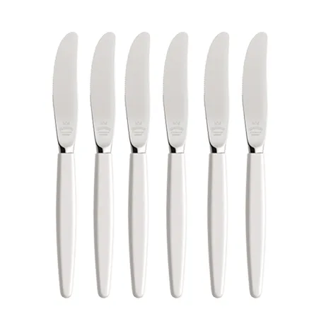 Nóż Skaugum 6-pak Pure white - Skaugum of Norway