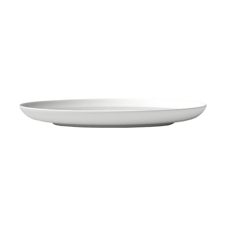 Talerz Skaugum Capsule Ø27 cm mały, Biały Skaugum of Norway