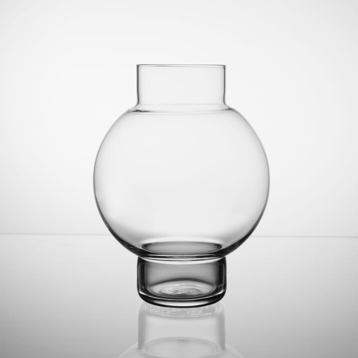 Wazon/świecznik Tokyo - 15 cm - Skrufs Glasbruk