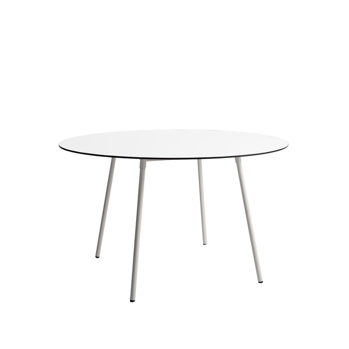 Ella stół okrągły - biały - SMD Design