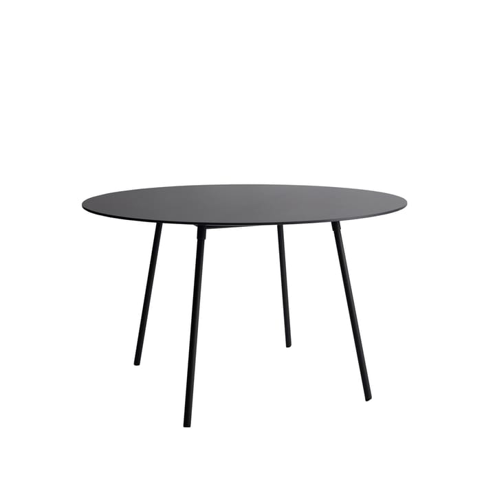 Ella stół okrągły - ciemno szary - SMD Design