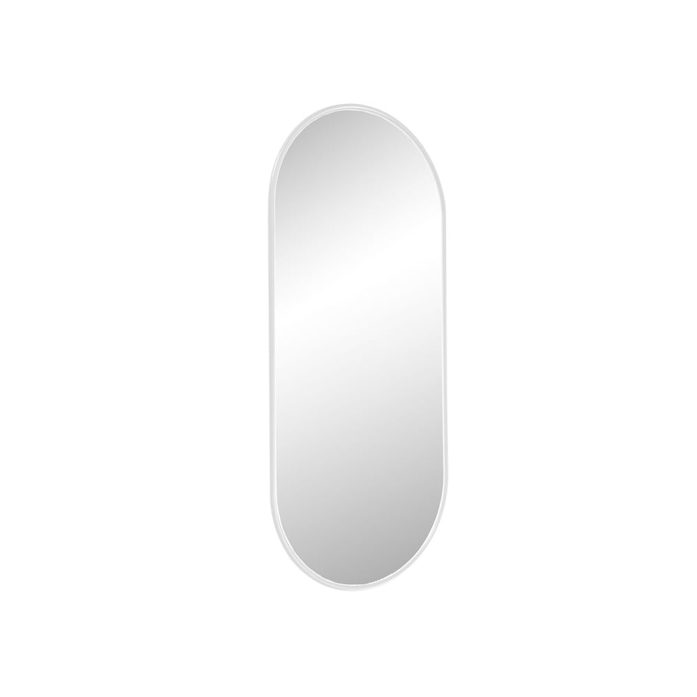SMD Design Haga Basic Lustro biały | Skandynawski Design | Lustra ścienne | Biały