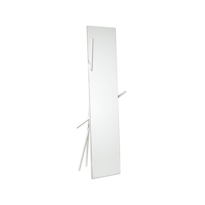 Hayman lustro podłogowe - biały - SMD Design