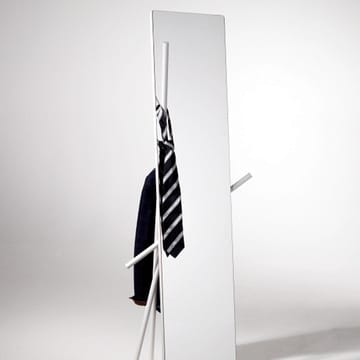 Hayman lustro podłogowe - biały - SMD Design