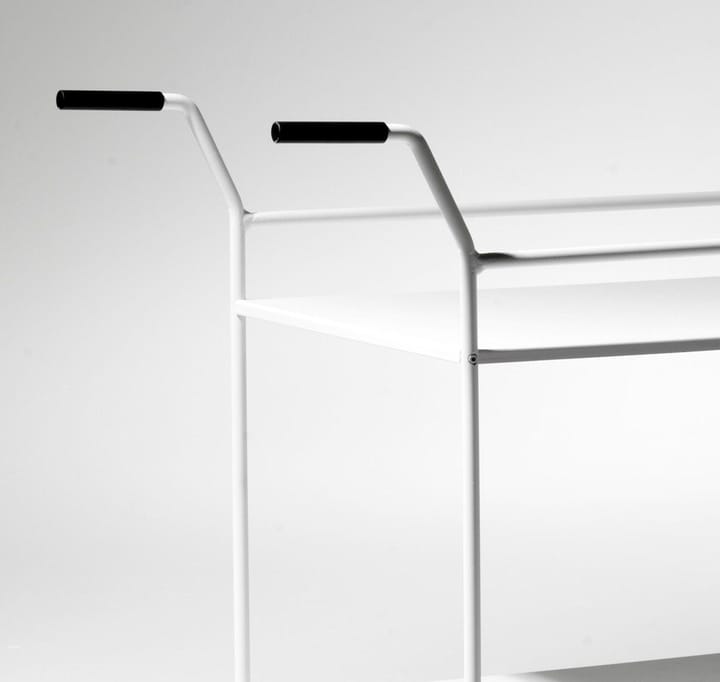 Karla Wózek , biały SMD Design