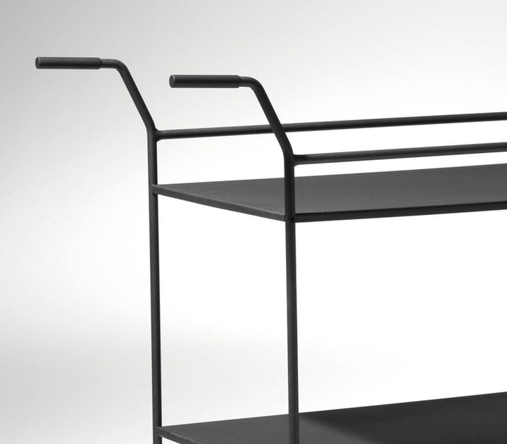 Karla Wózek , szary SMD Design