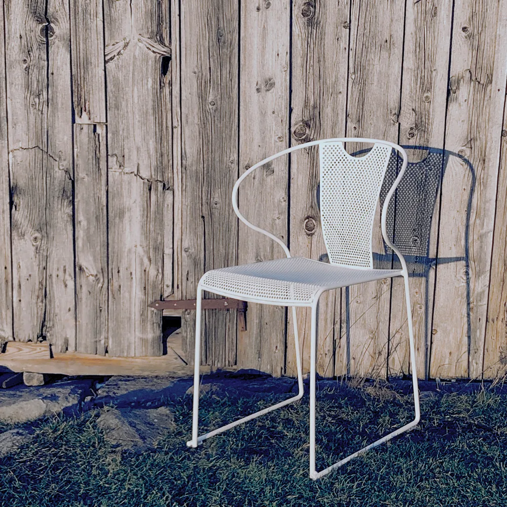 Krzesło Piazza, Bordeaux SMD Design