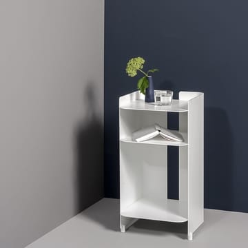 Lou stolik boczny - biały - SMD Design