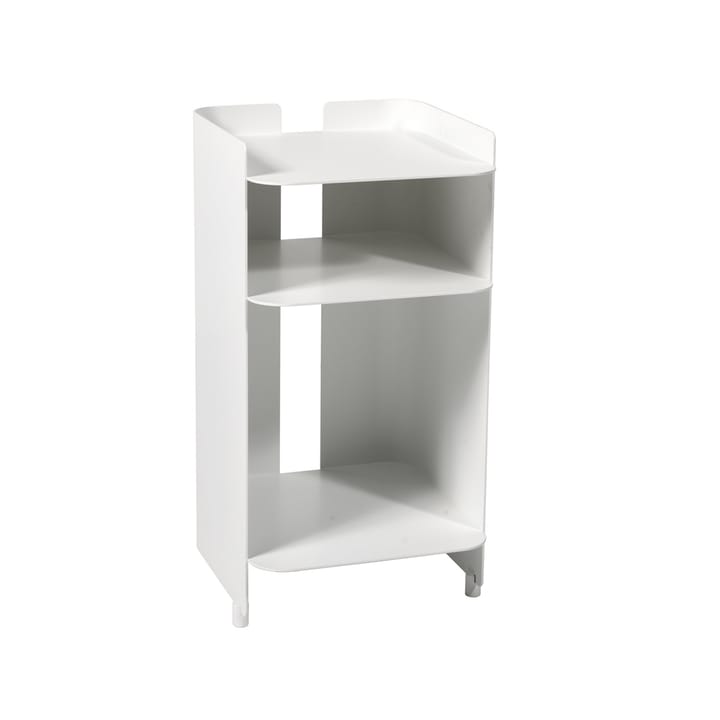 Lou stolik boczny - biały - SMD Design