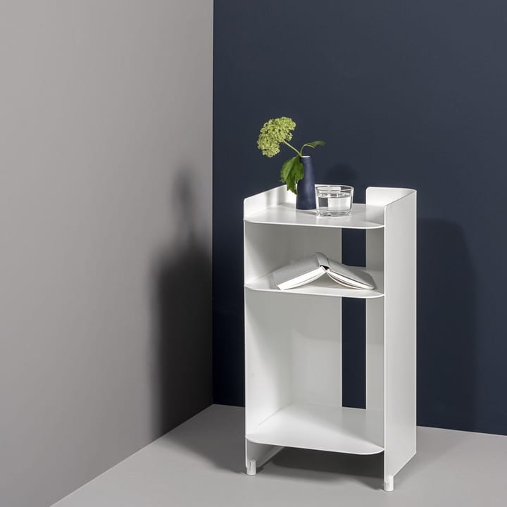 Lou stolik boczny, szary SMD Design