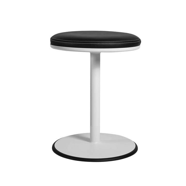 Orbit stołek - biały, czarno/biały - SMD Design