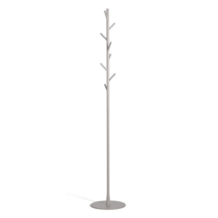 Sticks wieszak podłogowy na ubrania  - miękka kretowa szarość - SMD Design