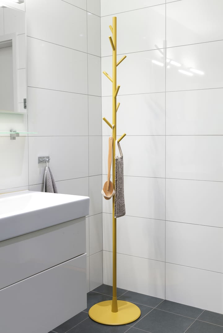 Sticks wieszak podłogowy na ubrania , Słomkowy SMD Design