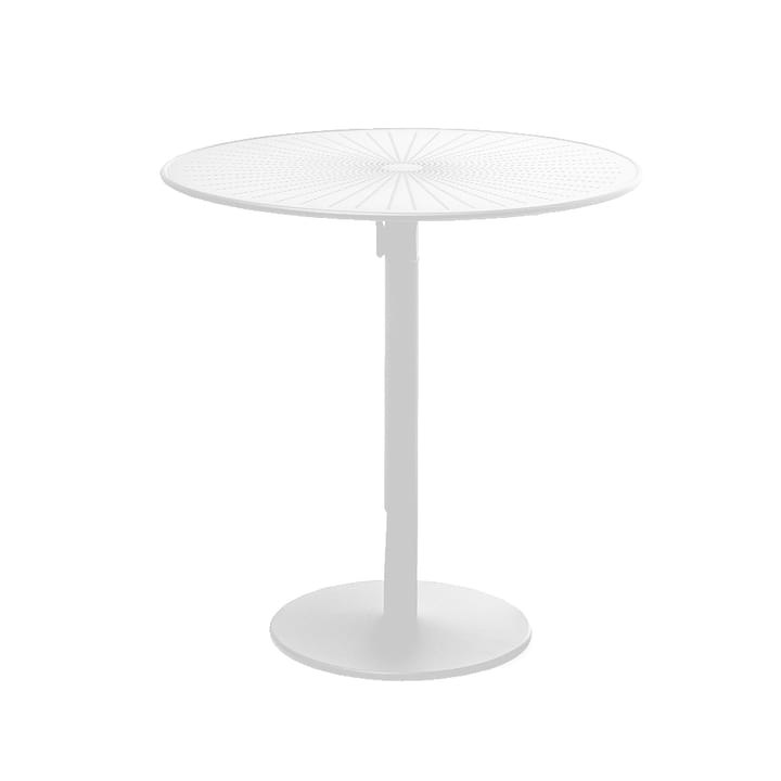 Stół Piazza I, Biały SMD Design
