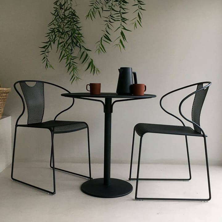 Stół Piazza I, Biały SMD Design