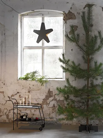 Stojak choinkowy Turbin Ø48 cm - Antracyt - SMD Design