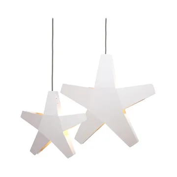 Świecznik adwentowy Stella 5 41 cm - Czarny - SMD Design