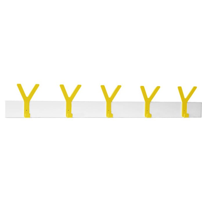Y hak  - biały, Żółty - SMD Design