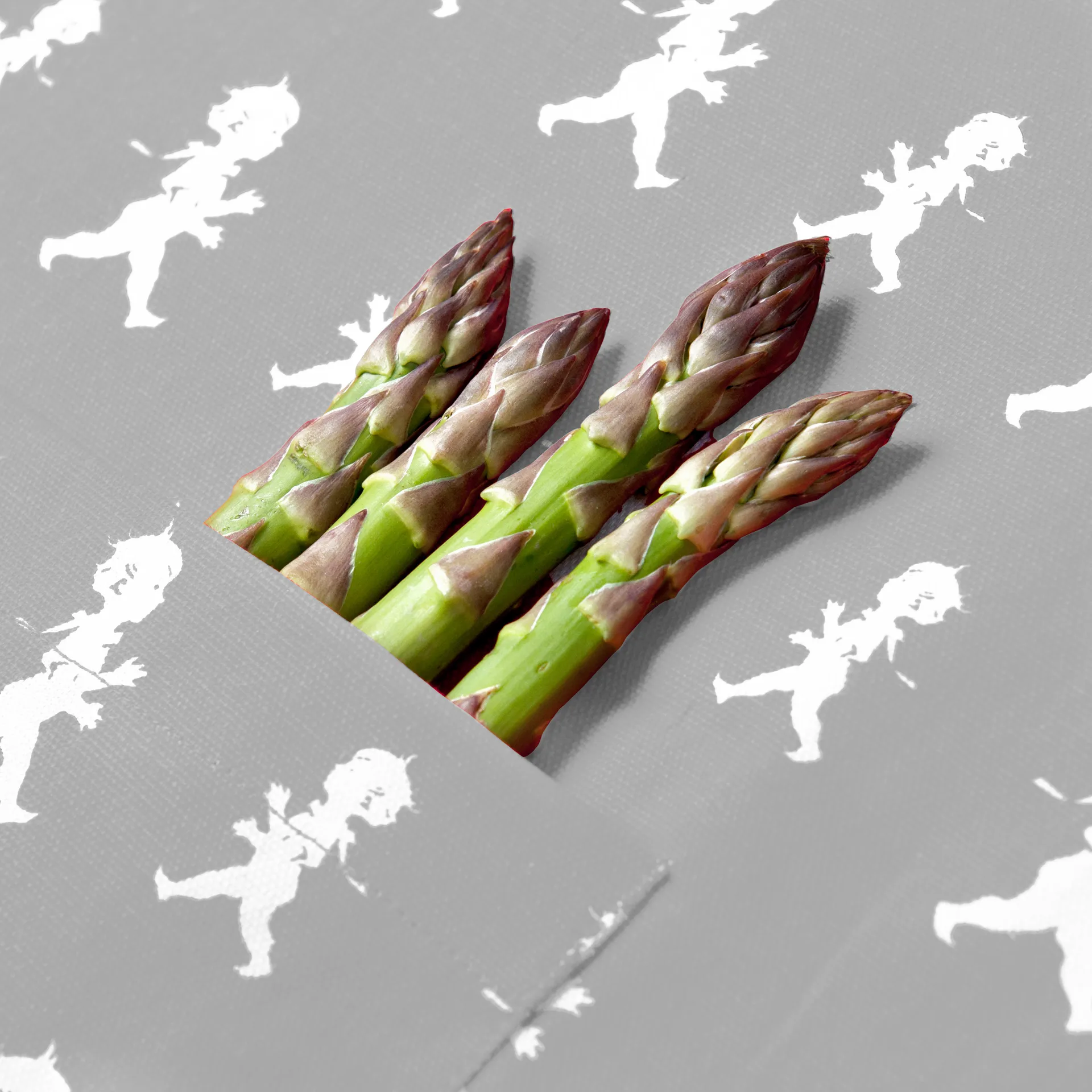 Fartuch dla dorosłych Solstickan , Szary Solstickan Design