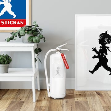 Gaśnica Solstickan 6 kg - Biały-srebrny - Solstickan Design